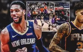 风云突变新奥尔良鹈鹕转会期迎来里程碑；葡超版图或变；气氛紧张；团队化学反应显著的简单介绍-mk体育网页