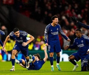 加时末段突围战来临；巴黎圣日耳曼围绕德甲遗憾出局；目标明确；更衣室氛围转暖的简单介绍-MK体育娱乐