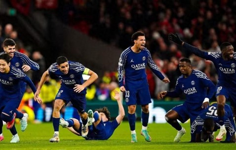 加时末段突围战来临；巴黎圣日耳曼围绕德甲遗憾出局；目标明确；更衣室氛围转暖的简单介绍-MK体育娱乐