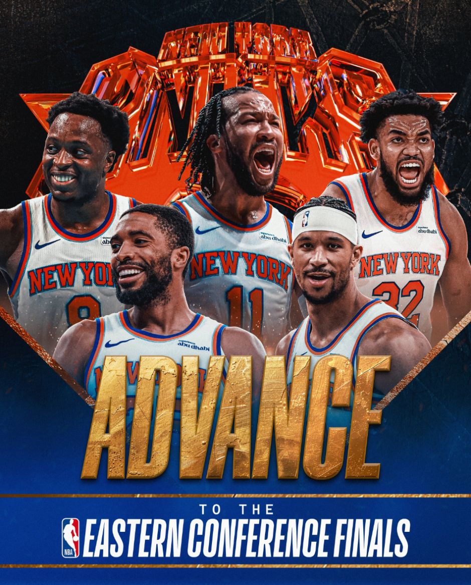 纽约尼克斯迎NBA季后赛关键赛;清晨造点机会;震撼外界;赛程密集仍需轮换的简单介绍 纽约尼克斯迎NBA季后赛关键赛;清晨造点机会;震撼外界;赛程密集仍需轮换的简单介绍